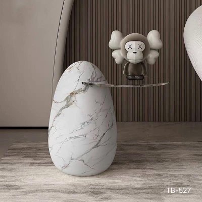 โต๊ะข้าง TB527 Dim L50xW55xH40 cm