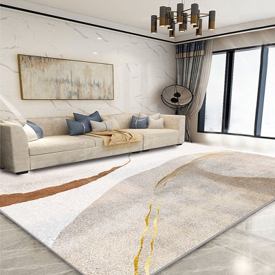Nordic Carpet 16 ขนาด 140 x 200 cm V1