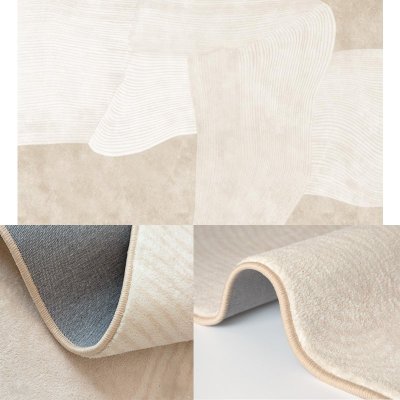 Nordic Carpet 19 ขนาด 200 x 300 cm  V1