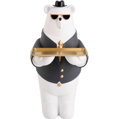 ของตกแต่งบ้าน HC133 Dim L42.5xW34.5xH69 cm