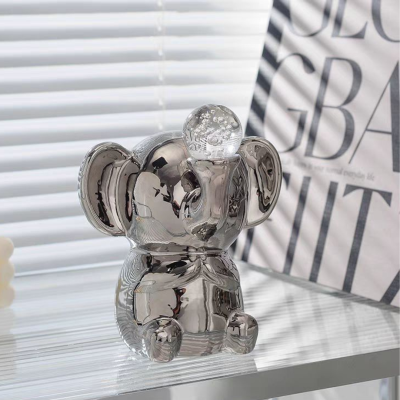 ของตกแต่งบ้าน HC229 Dim L14.5xW13.5xH19 cm