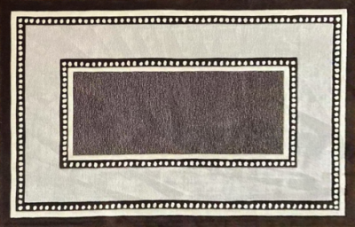 พรมสั่งผลิตตามแบบวัสดุ Acrylic 4.5lbs ขนาด 180 x 280cm