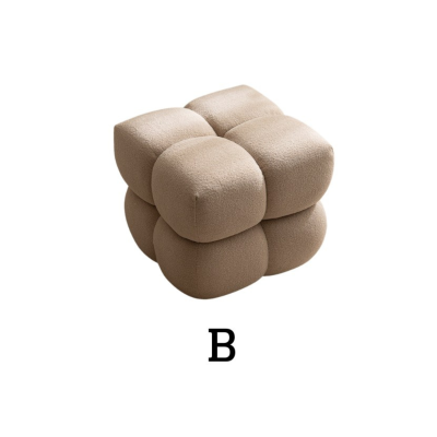 Stool CH768 Dim L40xW40xH35 cm