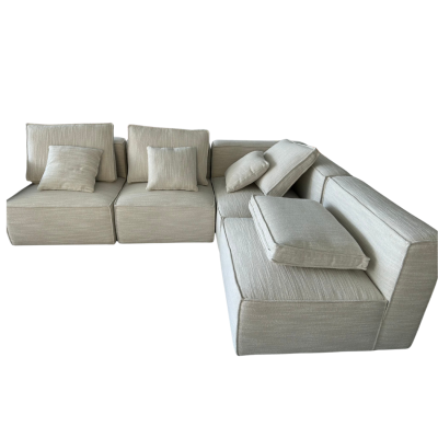 โซฟา MJhomedesigns SF362 Dim L240XW200XH70 CM