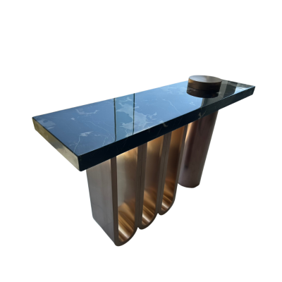 คอนโซล MJhomedesigns TB1620 Dim L140xW40xH82 cm
