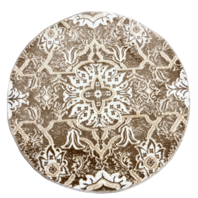 Round Carpet ขนาด 100 cm  V3