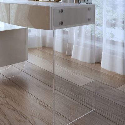 โต๊ะเครื่องแป้ง TB605 Dim L120xW40xH120 cm