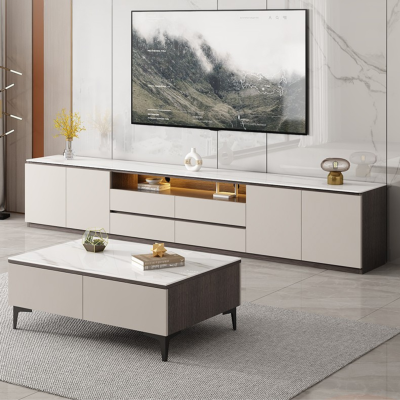 ตู้วางทีวี TB1393 Dim L160xW30xH60 cm