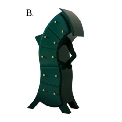 Cabinet model TB1071