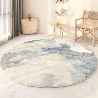 Soft Round Carpet 04 ขนาด 200 cm V2