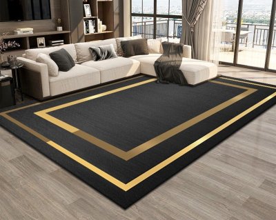 Modern Carpet 124 ขนาด 200 x 300 cm V4