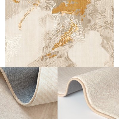 Nordic Carpet 16 ขนาด 180 x 250 cm