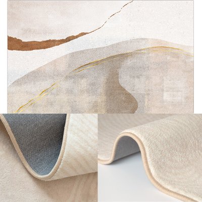 Nordic Carpet 16 ขนาด 140 x 200 cm V1