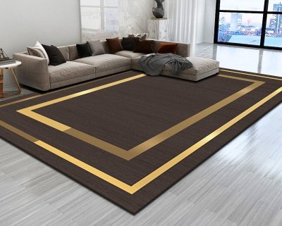Modern Carpet 124 ขนาด 200 x 300 cm V5