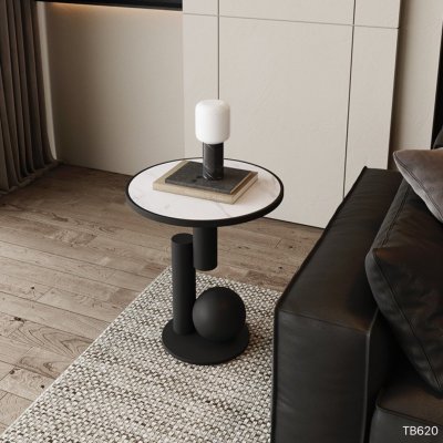 โต๊ะข้าง TB620 Dim L40xW40xH55 cm