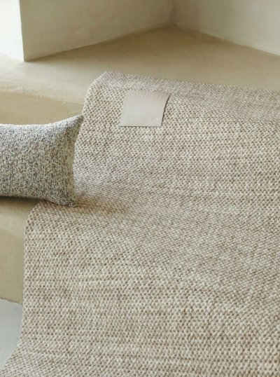 Italy ELLE DECOR magazine style ขนาด 140 x 200 cm