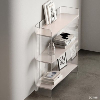 ชั้นวาง DC496 Dim L80xW25xH90  cm
