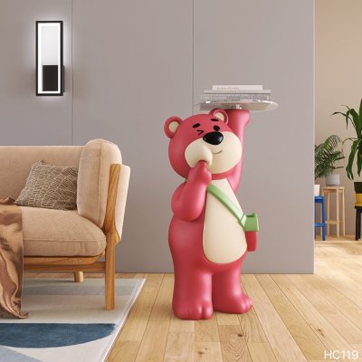 ของตกแต่งบ้าน HC119 Dim L34xW29xH70 cm