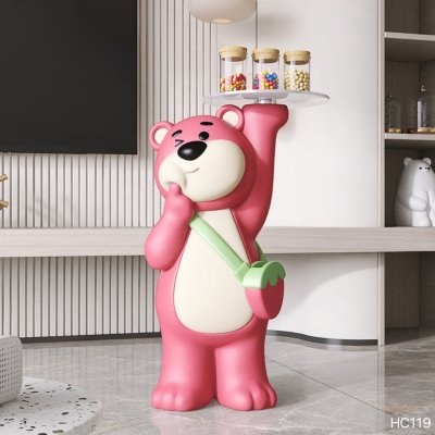 ของตกแต่งบ้าน HC119 Dim L34xW29xH70 cm