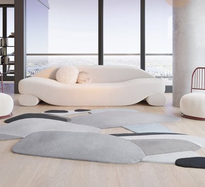 Handmade carpet 002s