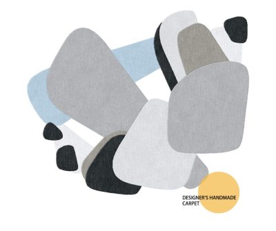 Handmade carpet 002s