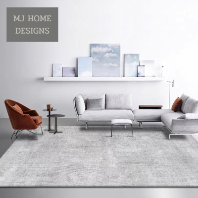 Modern Carpet 1 cm ขนาด 160x 230 cm