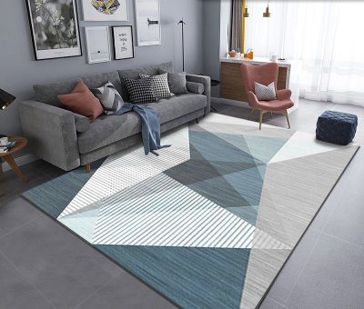 Graphic Carpet  ขนาด 160 x 230 cm V1