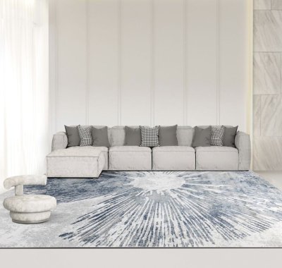 Premium Carpet Ireland-08 ขนาด 240 x 340 cm