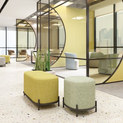 เก้าอี้สตูล CH341 Dim L80xW40xH38 cm