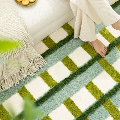 Bedside carpet 03 ขนาด 60 x 120 cm