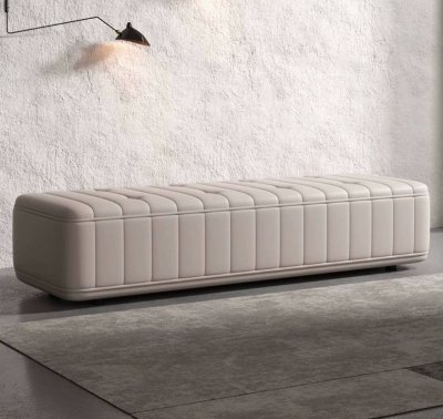 เก้าอี้สตูล CH300 Color: Grey Dim L150xW46xH40