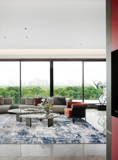 Phoenix Series GN101 ขนาด 155 x 230 cm