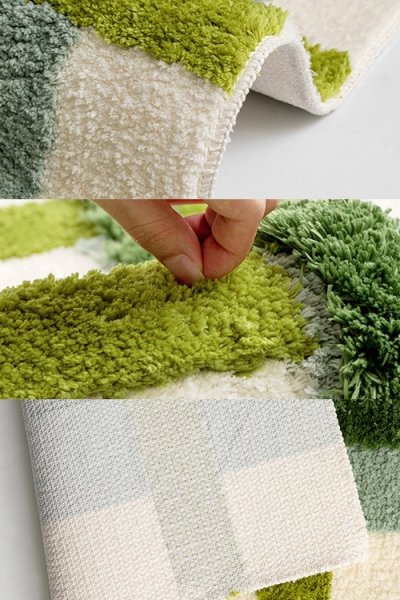 Bedside carpet 03 ขนาด 60 x 120 cm