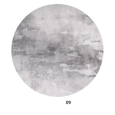 Premium Round Carpet 15 (09) ขนาด 200 cm