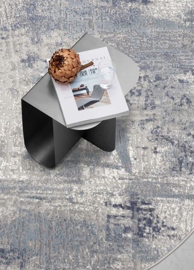 Premium Round Carpet 15 (02) ขนาด 200 cm