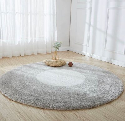 Soft Round Carpet ขนาด 160 cm