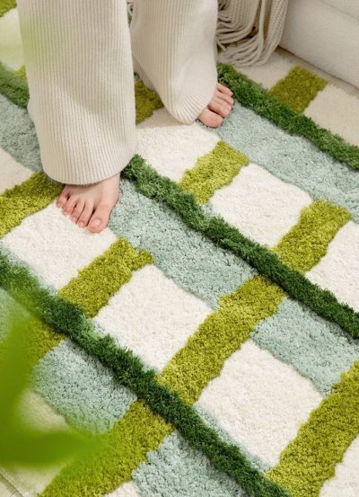 Bedside carpet 03 ขนาด 60 x 120 cm