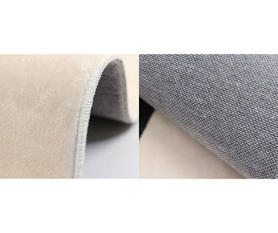 Soft round carpet 09 ขนาด 200 cm V1