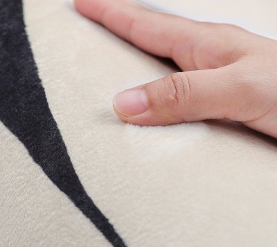 Soft round carpet 09 ขนาด 200 cm