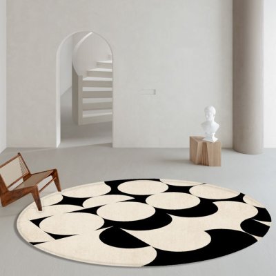 Soft round carpet 09 ขนาด 200 cm