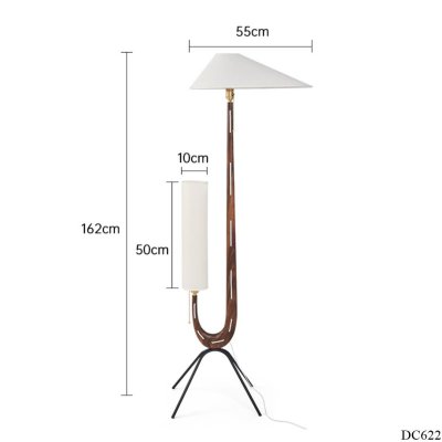 ของตกแต่งบ้าน DC622 Dim L55xW55xH162 cm