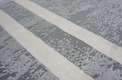 Elegant gray tone  ขนาด 160 x 230 cm