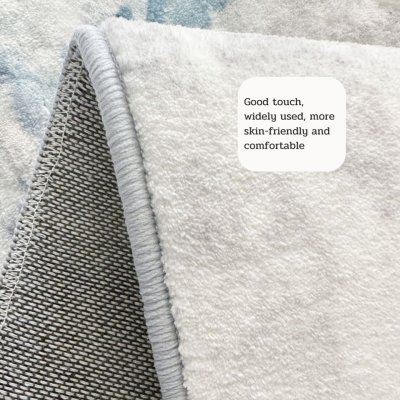 Nordic Carpet 25 ขนาด 240 x 350 cm