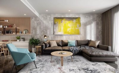 Valley Series 52023-6464 ขนาด 160 x 230 cm