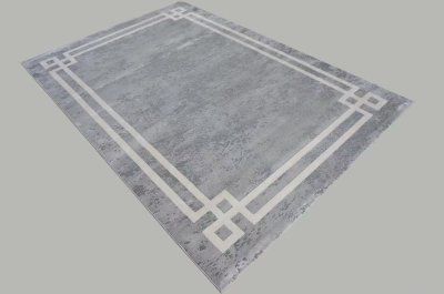 Elegant gray tone  ขนาด 160 x 230 cm