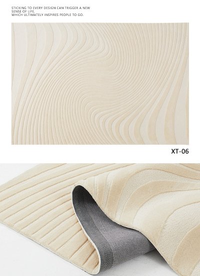 Line Series XT-06 ขนาด 160 x 230 cm