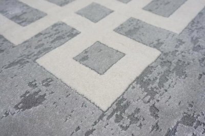 Elegant gray tone  ขนาด 160 x 230 cm