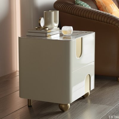 โต๊ะข้าง TB794 Dim L50xW40xH50 cm