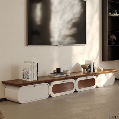 ตู้วางทีวี TB816 Dim L240xW34xH28 cm