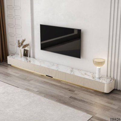 ตู้วางทีวี TB826 Dim L240xW26xH40 cm